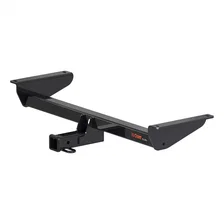 Rear Class 3 Hitch; 2in. Receiver; Select Volkswagen Atlas (Excluding Cross Sport) image 1