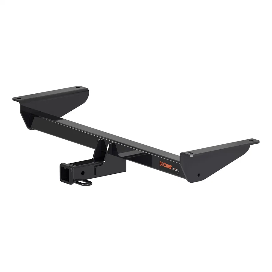 Rear Class 3 Hitch; 2in. Receiver; Select Volkswagen Atlas (Excluding Cross Sport)