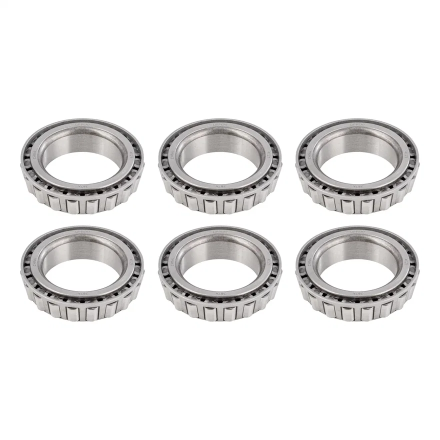 Inner Bearing Cone; 10;000-lb. Axles; 6 Pack