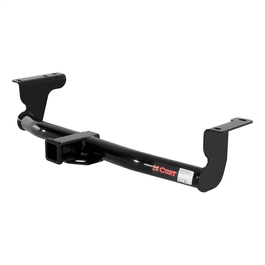 Rear Class 3 Trailer Hitch; 2in. Receiver; Select Nissan Murano
