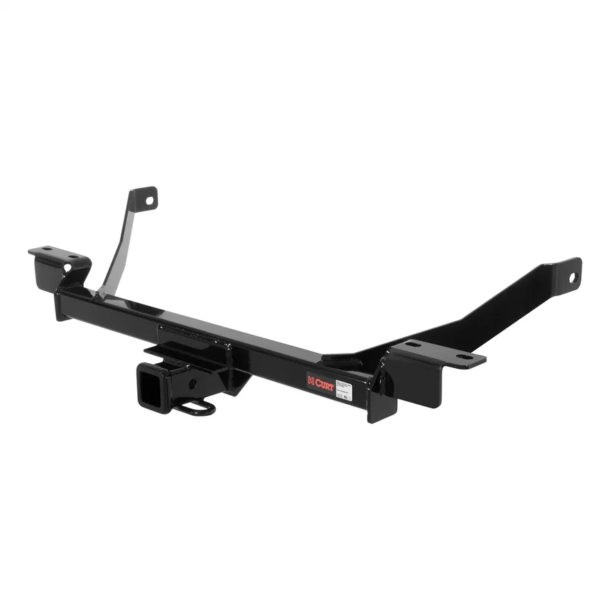 Rear Class 3 Trailer Hitch; 2in. Receiver; Select Mercury Villager; Nissan Quest