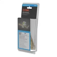 Anti-Rattle Hitch Pin and Shim (Fits 2in. Receiver with 5/8in. Hole) image 2