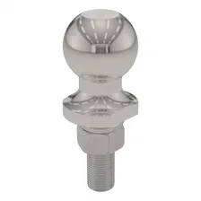1-7/8in. Trailer Ball (3/4in. x 2-1/8in. Shank; 2;000 lbs.; Stainless; Packaged) image 3