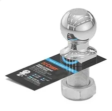 Replacement 1-7/8in. Pintle Ball (6;000 lbs.; 1-1/4in. Shank) image 2