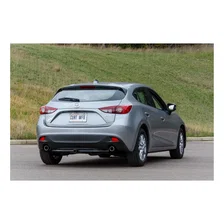 Rear Class 1 Trailer Hitch; 1-1/4in. Receiver; Select Mazda 3 image 2