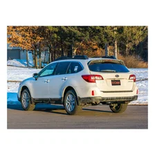 Rear Class 3 Hitch; 2in. Receiver; Select Subaru Legacy; Outback (Exposed Main Body) image 2