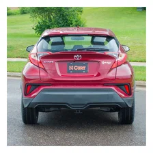 Rear Class 1 Trailer Hitch; 1-1/4in. Receiver; Select Toyota C-HR image 3