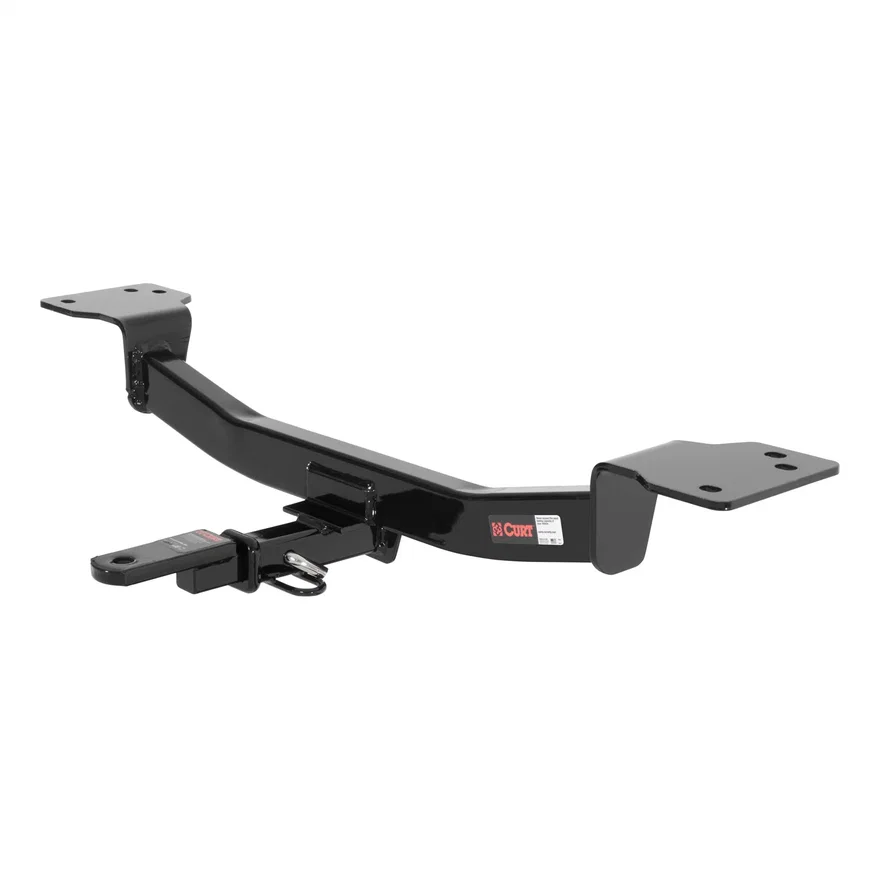 Rear Class 2 Trailer Hitch; 1-1/4in. Ball Mount; Select Hyundai Tucson; Kia Sportage