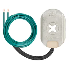 Electric Trailer Brake Magnet Kit; 3;500-lb. Axles; 10in. x 2-1/4in. Brakes; Gre image 3