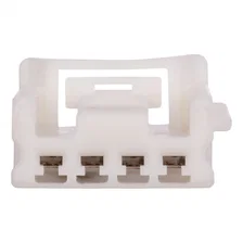 Custom Wiring Harness; 4-Way Flat Output; Select Subaru Solterra; Toyota BZ4X image 2