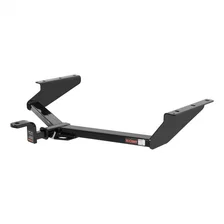 Rear Class 2 Trailer Hitch; 1-1/4in. Ball Mount; Select Jeep Liberty image 1
