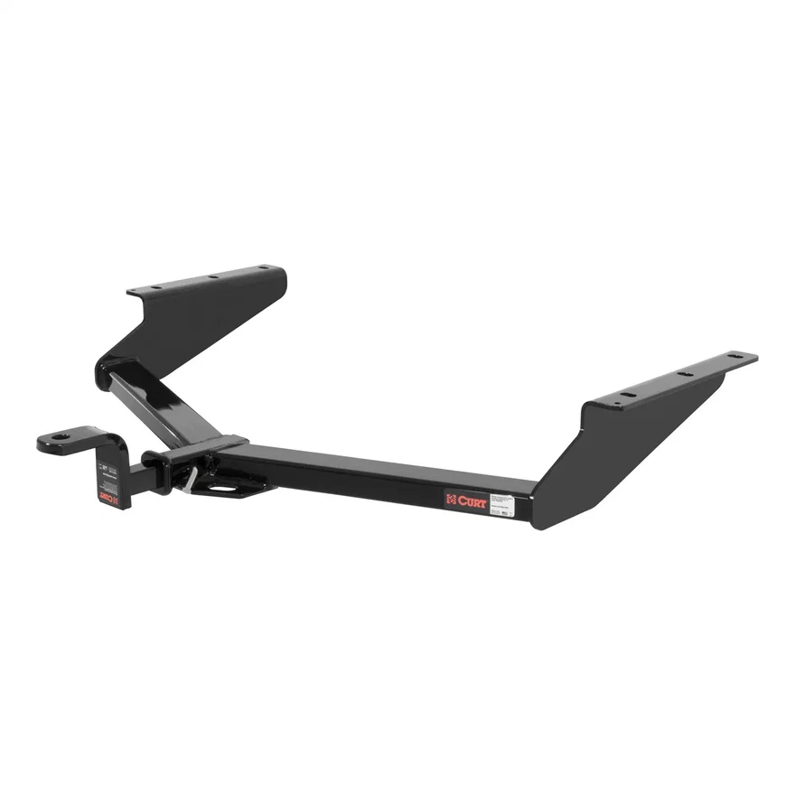 Rear Class 2 Trailer Hitch; 1-1/4in. Ball Mount; Select Jeep Liberty