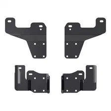 Class 3 Multi-Fit Trailer Hitch with 2in. Receiver; Select Ford F-150 image 4