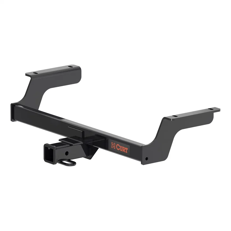 Rear Class 3 Trailer Hitch; 2in. Receiver; Select Subaru Crosstrek