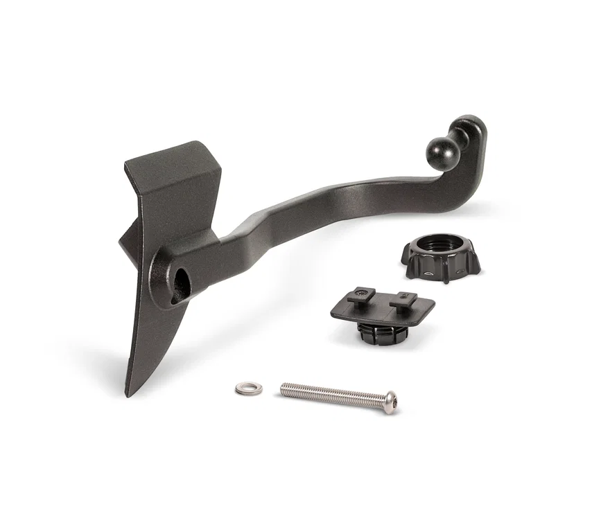 A-Pillar Display Mount for Ram 1500
