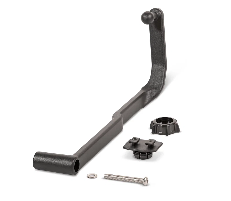 A-Pillar Display Mount for Dodge