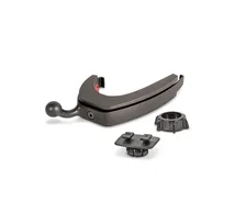 CTS3 Pillar Display Mount 2007.5-2014 GM 2500/3500 image 1