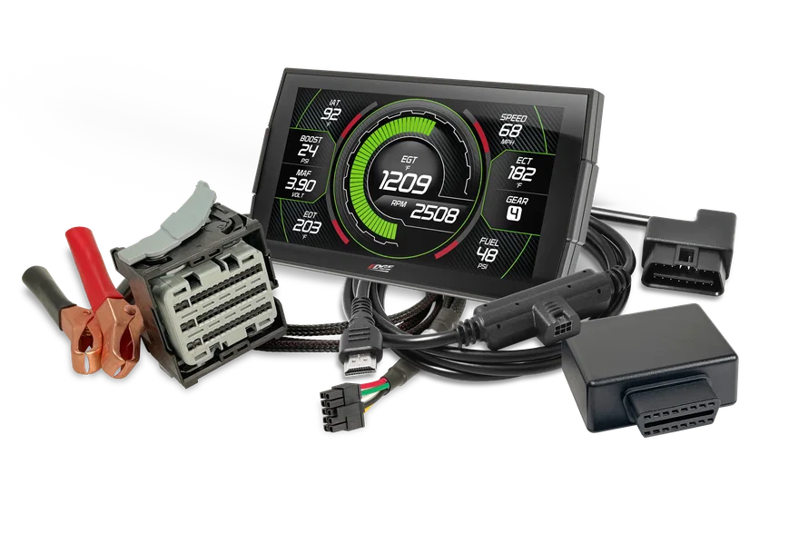 Evolution CTS3 with Locksmith for Ford