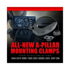 A-Pillar Display Mount for Ford image 4