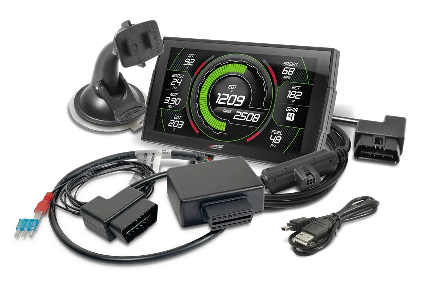 Evolution CTS3 with Locksmith