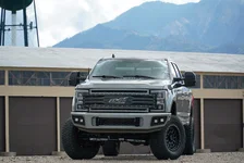 A-Pillar Display Mount for Ford image 3