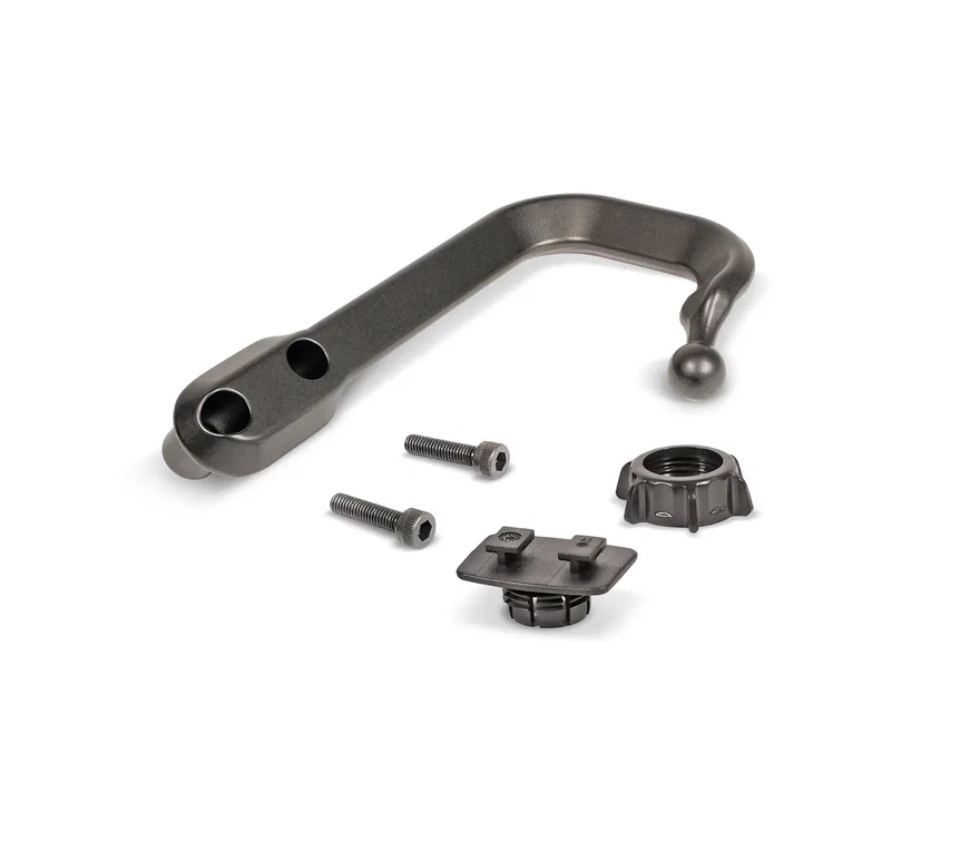A-Pillar Display Mount for Ford