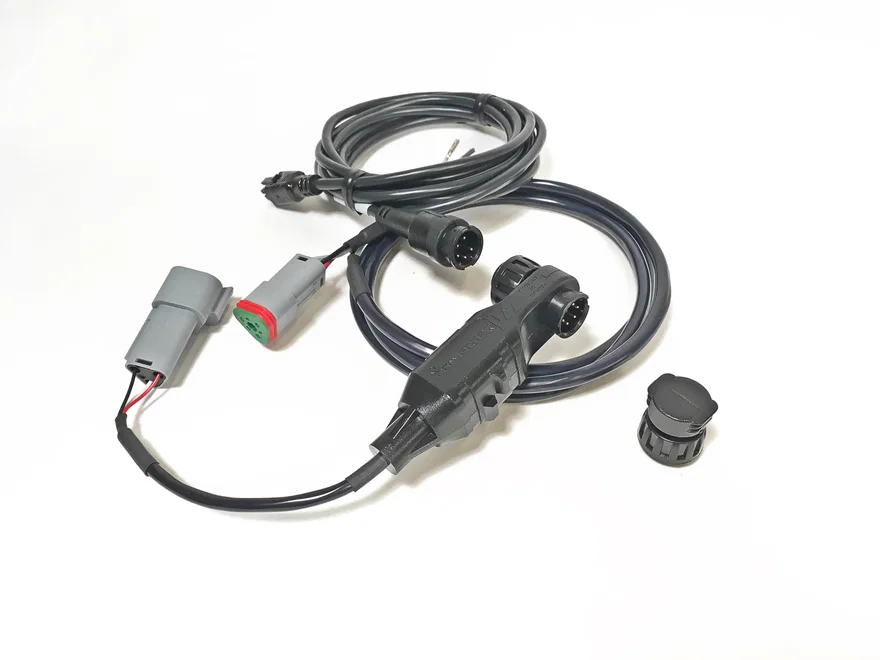 EAS Shift-On-The-Fly (SOTF) Accessory