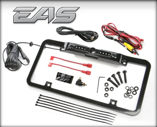 EAS Backup Camera - License Plate Mount