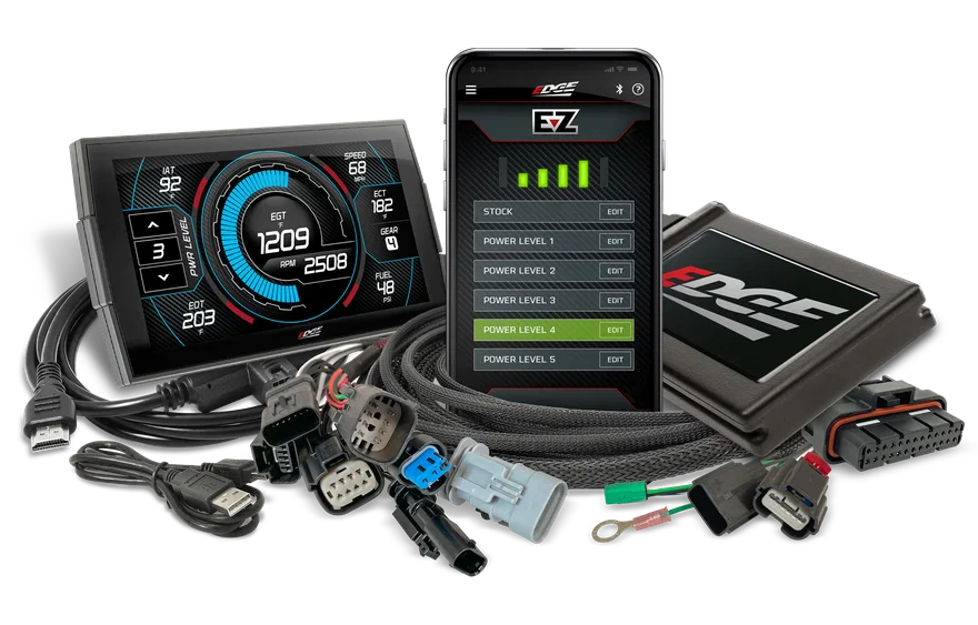 EZ with Insight CTS3 for 2024-2026 GM L5P Duramax