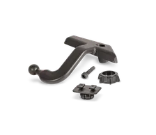 A-Pillar Display Mount 2024-2026 GM 2500/3500 and 2022.5-2026 GM 1500 Refresh image 1