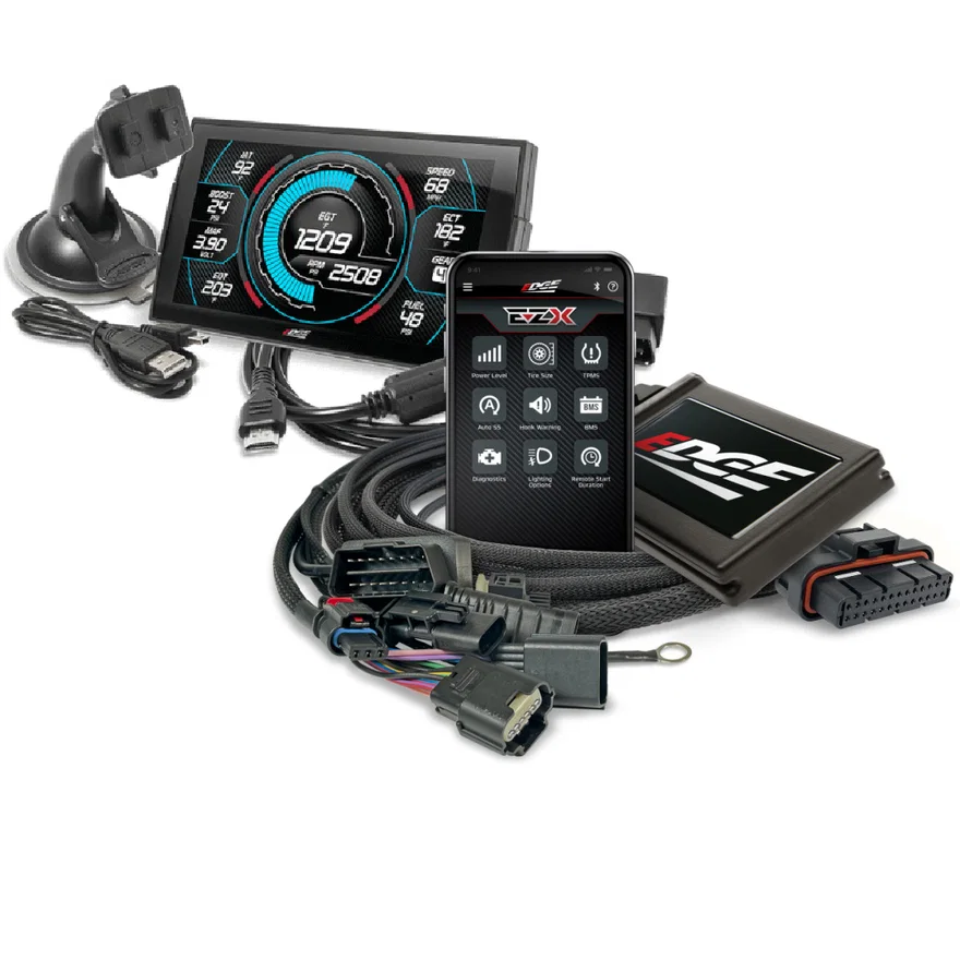EZX CTS3 Kit for 2021-2025 Ford Bronco and Bronco Raptor