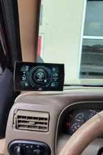 A-Pillar Display Mount for Ford image 2