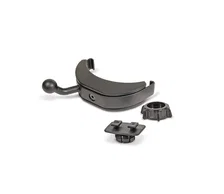 A-Pillar Display Mount for Dodge image 1