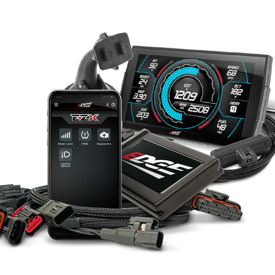 EZX + Insight CTS3 Kit for Ford