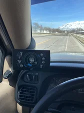 A-Pillar Display Mount for Dodge image 3