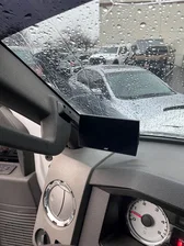 A-Pillar Display Mount for Ford image 2