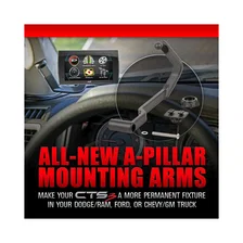 A-Pillar Display Mount for Ford image 4