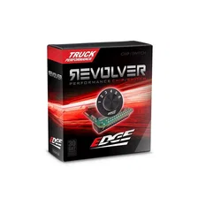 Revolver Switch Chip - Blank Chip for Ford image 5