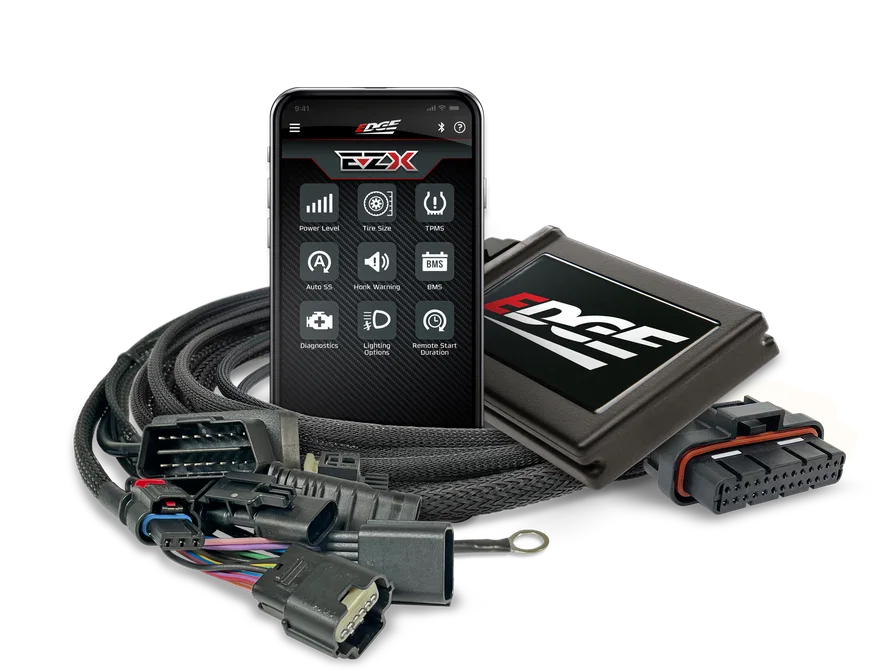 EZX for 2021-2026 Ford Bronco and Bronco Raptor