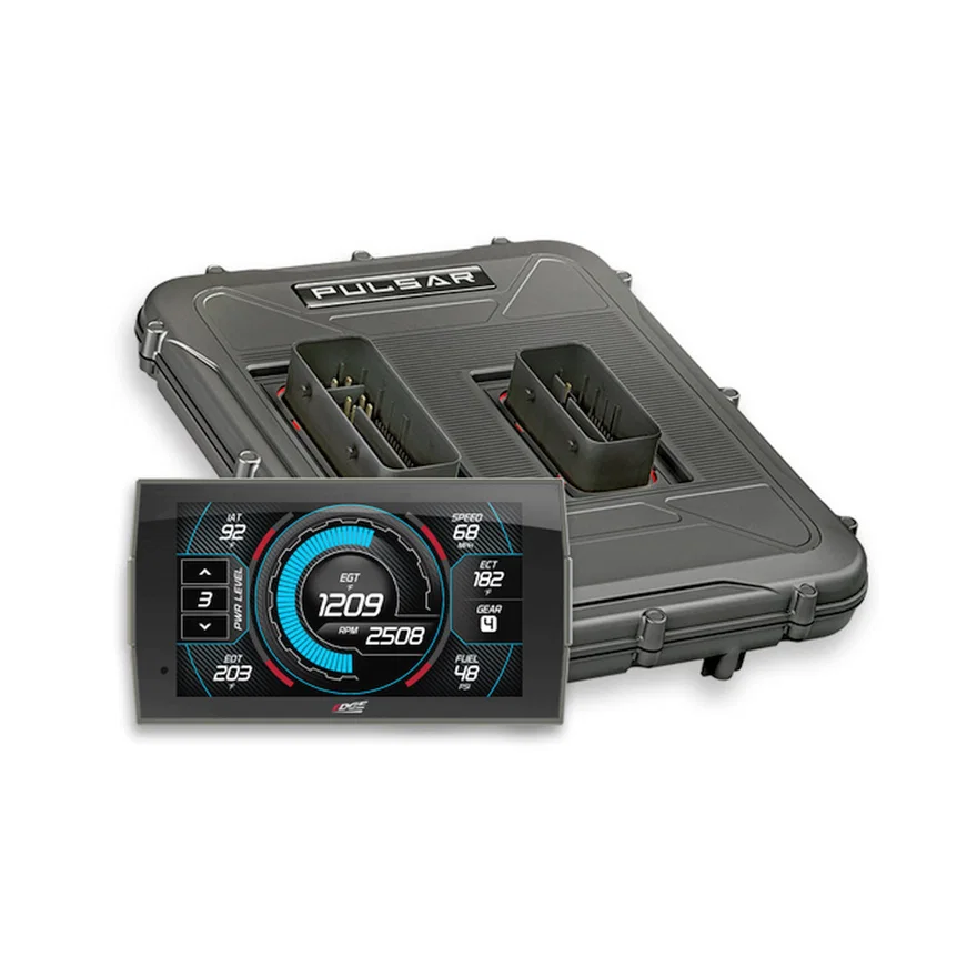 Pulsar V3 w/ Edge Insight CTS3