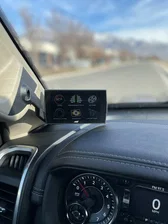 A-Pillar Display Mount for Ram 1500 image 2