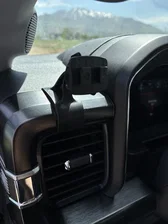 Display Mount 2023+ Ford Super Duty and 21+ Ford F150 image 5
