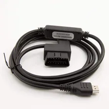 Replacement power cable for CTS3, Trinity 2, and TrailDash 3. image 1