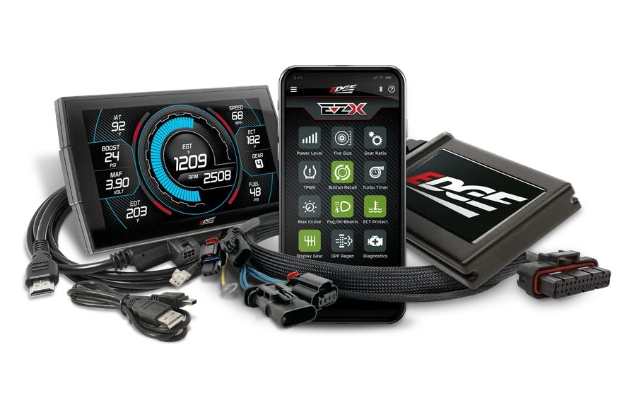 EZX + Insight CTS3 Kit for Ram