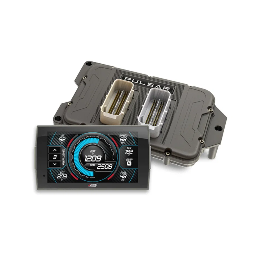 Pulsar Kit w/ Edge Insight CTS3 for Ram