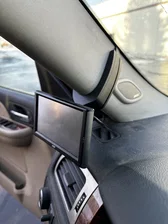 CTS3 Pillar Display Mount 2007.5-2014 GM 2500/3500 image 5