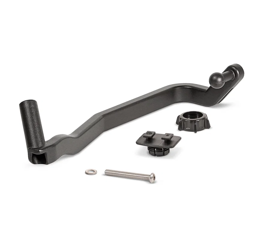 A-Pillar Display Mount for Ford
