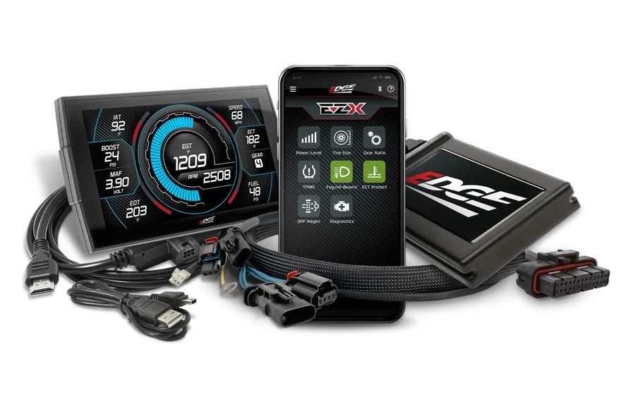 EZX + Insight CTS3 Kit for Ford