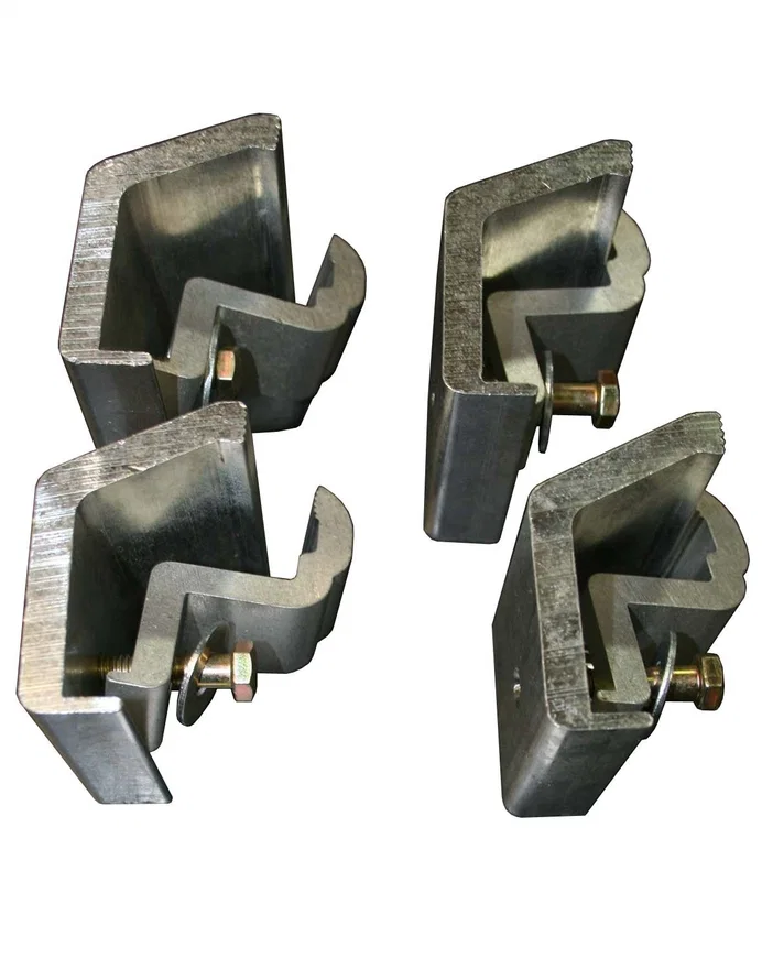 ACC-TonneauMate Clamp Kit