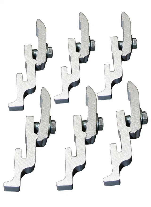 ACC-TonneauMate Clamp Kit for Ford F-150